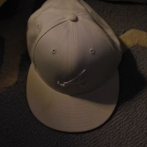 🗽 Atlanta Braves cap